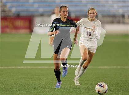 Thumbnail 2 in Windsor @ Evergreen (CHSAA 4A Final) photogallery.