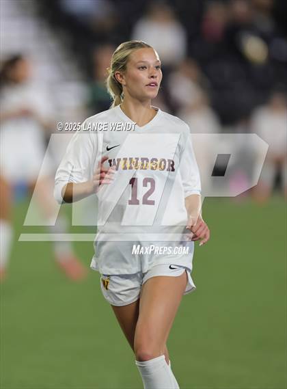Thumbnail 2 in Windsor @ Evergreen (CHSAA 4A Final) photogallery.
