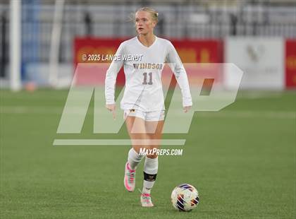 Thumbnail 1 in Windsor @ Evergreen (CHSAA 4A Final) photogallery.
