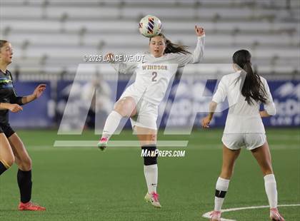 Thumbnail 1 in Windsor @ Evergreen (CHSAA 4A Final) photogallery.
