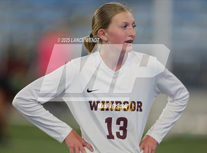 Thumbnail 2 in Windsor @ Evergreen (CHSAA 4A Final) photogallery.