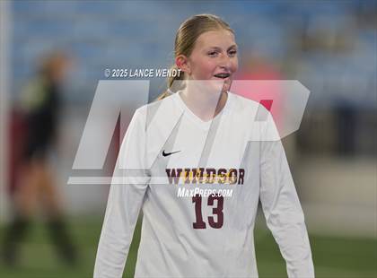 Thumbnail 1 in Windsor @ Evergreen (CHSAA 4A Final) photogallery.