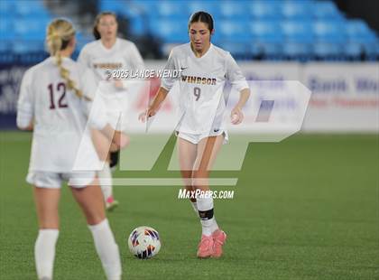 Thumbnail 3 in Windsor @ Evergreen (CHSAA 4A Final) photogallery.