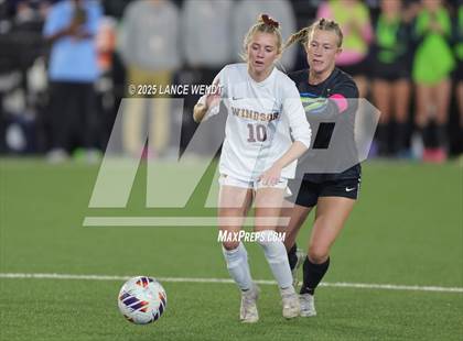 Thumbnail 2 in Windsor @ Evergreen (CHSAA 4A Final) photogallery.