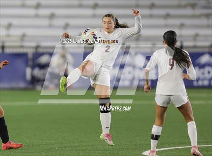 Thumbnail 3 in Windsor @ Evergreen (CHSAA 4A Final) photogallery.