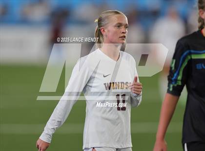 Thumbnail 3 in Windsor @ Evergreen (CHSAA 4A Final) photogallery.