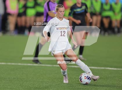 Thumbnail 2 in Windsor @ Evergreen (CHSAA 4A Final) photogallery.