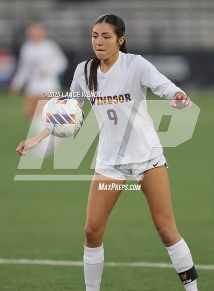 Thumbnail 3 in Windsor @ Evergreen (CHSAA 4A Final) photogallery.