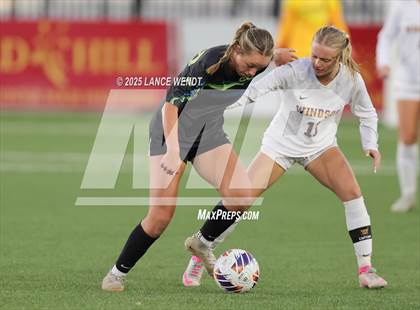 Thumbnail 1 in Windsor @ Evergreen (CHSAA 4A Final) photogallery.