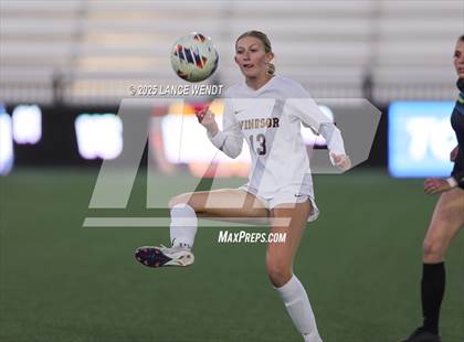 Thumbnail 2 in Windsor @ Evergreen (CHSAA 4A Final) photogallery.
