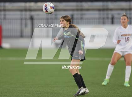 Thumbnail 1 in Windsor @ Evergreen (CHSAA 4A Final) photogallery.