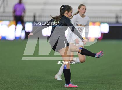 Thumbnail 3 in Windsor @ Evergreen (CHSAA 4A Final) photogallery.