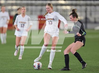 Thumbnail 3 in Windsor @ Evergreen (CHSAA 4A Final) photogallery.