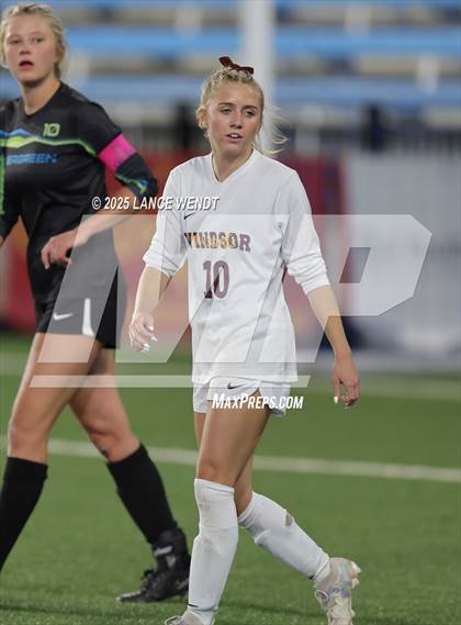 Thumbnail 1 in Windsor @ Evergreen (CHSAA 4A Final) photogallery.