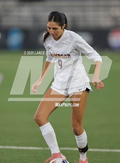 Thumbnail 1 in Windsor @ Evergreen (CHSAA 4A Final) photogallery.