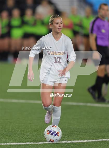 Thumbnail 2 in Windsor @ Evergreen (CHSAA 4A Final) photogallery.