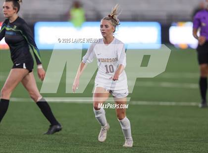 Thumbnail 1 in Windsor @ Evergreen (CHSAA 4A Final) photogallery.