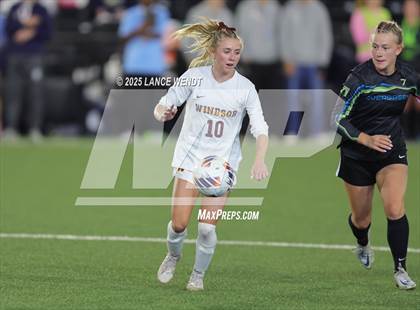 Thumbnail 3 in Windsor @ Evergreen (CHSAA 4A Final) photogallery.