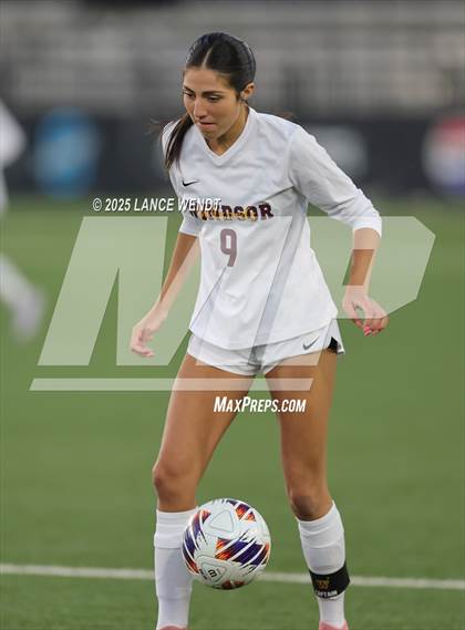 Thumbnail 3 in Windsor @ Evergreen (CHSAA 4A Final) photogallery.