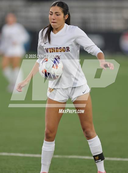 Thumbnail 1 in Windsor @ Evergreen (CHSAA 4A Final) photogallery.