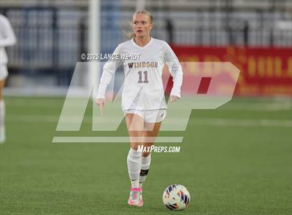 Thumbnail 3 in Windsor @ Evergreen (CHSAA 4A Final) photogallery.