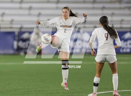 Thumbnail 2 in Windsor @ Evergreen (CHSAA 4A Final) photogallery.