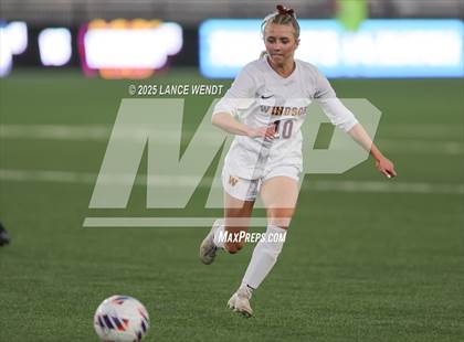 Thumbnail 2 in Windsor @ Evergreen (CHSAA 4A Final) photogallery.