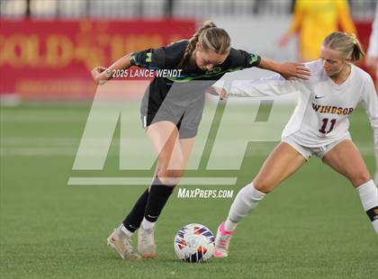 Thumbnail 3 in Windsor @ Evergreen (CHSAA 4A Final) photogallery.