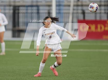 Thumbnail 2 in Windsor @ Evergreen (CHSAA 4A Final) photogallery.