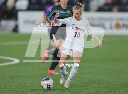 Thumbnail 3 in Windsor @ Evergreen (CHSAA 4A Final) photogallery.