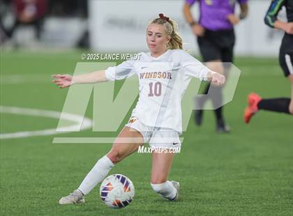 Thumbnail 1 in Windsor @ Evergreen (CHSAA 4A Final) photogallery.