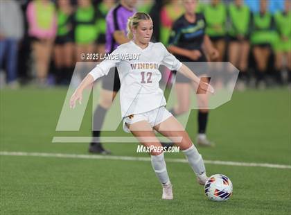 Thumbnail 1 in Windsor @ Evergreen (CHSAA 4A Final) photogallery.
