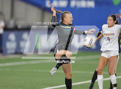 Thumbnail 1 in Windsor @ Evergreen (CHSAA 4A Final) photogallery.