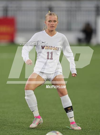 Thumbnail 3 in Windsor @ Evergreen (CHSAA 4A Final) photogallery.