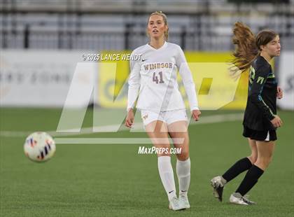 Thumbnail 3 in Windsor @ Evergreen (CHSAA 4A Final) photogallery.