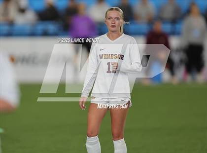 Thumbnail 1 in Windsor @ Evergreen (CHSAA 4A Final) photogallery.