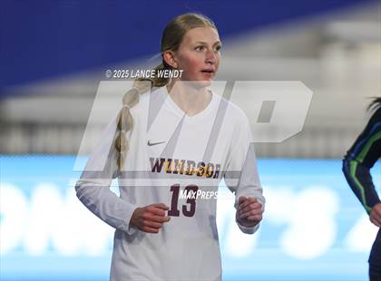 Thumbnail 3 in Windsor @ Evergreen (CHSAA 4A Final) photogallery.
