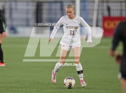 Thumbnail 1 in Windsor @ Evergreen (CHSAA 4A Final) photogallery.