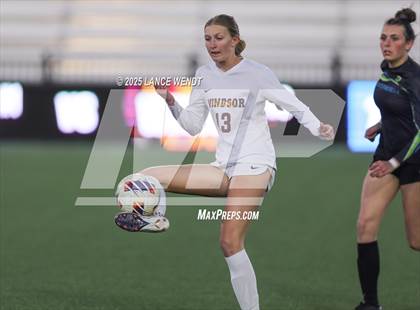 Thumbnail 3 in Windsor @ Evergreen (CHSAA 4A Final) photogallery.