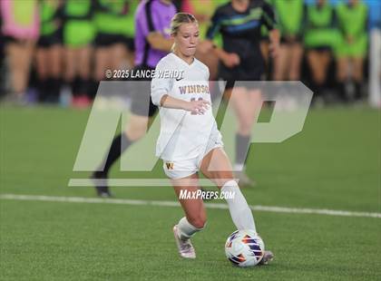 Thumbnail 3 in Windsor @ Evergreen (CHSAA 4A Final) photogallery.