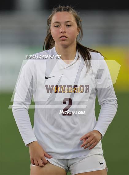 Thumbnail 2 in Windsor @ Evergreen (CHSAA 4A Final) photogallery.