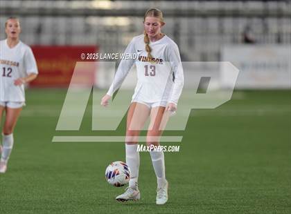 Thumbnail 2 in Windsor @ Evergreen (CHSAA 4A Final) photogallery.