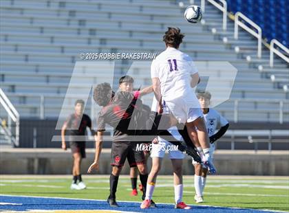 Thumbnail 2 in Mount Vernon vs. Gainesville (Sulphur Springs 4A Elite Invitational) photogallery.