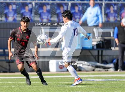 Thumbnail 3 in Mount Vernon vs. Gainesville (Sulphur Springs 4A Elite Invitational) photogallery.