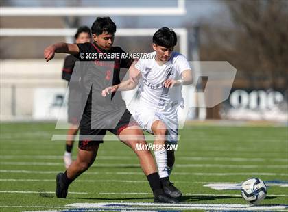 Thumbnail 3 in Mount Vernon vs. Gainesville (Sulphur Springs 4A Elite Invitational) photogallery.