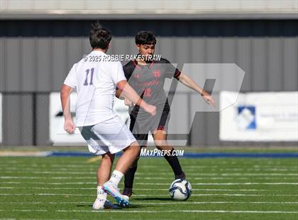 Thumbnail 2 in Mount Vernon vs. Gainesville (Sulphur Springs 4A Elite Invitational) photogallery.