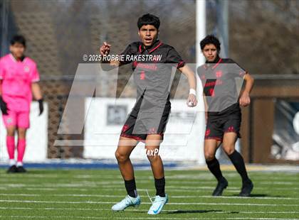 Thumbnail 2 in Mount Vernon vs. Gainesville (Sulphur Springs 4A Elite Invitational) photogallery.