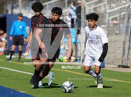 Thumbnail 2 in Mount Vernon vs. Gainesville (Sulphur Springs 4A Elite Invitational) photogallery.