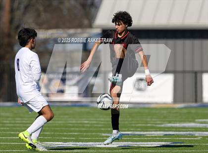 Thumbnail 2 in Mount Vernon vs. Gainesville (Sulphur Springs 4A Elite Invitational) photogallery.