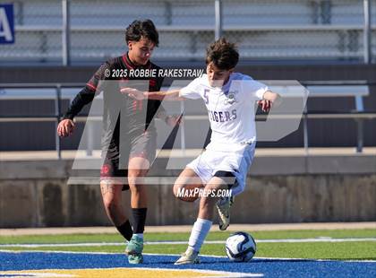 Thumbnail 1 in Mount Vernon vs. Gainesville (Sulphur Springs 4A Elite Invitational) photogallery.